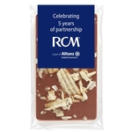 Belgian Chocolate Bars - Potato Chips - 1 oz