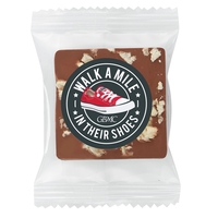 1.625" L x 1.65" W candy squares with Potato Chips and... from ASI 71685...