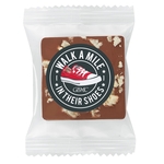 Bite Size Belgian Chocolate Squares - Potato Chips