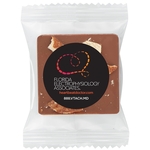 Bite Size Belgian Chocolate Squares - Salted Pretzel