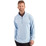 Cutter & Buck Forge Recycled Double Stripe Four-Way Stret...