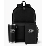 Yeti Tumbler,Journal & Backpack Gift Set