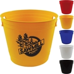 220 oz Plastic Party Bucket