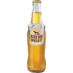 2 oz. Clear Plastic Bottle Neck Shot