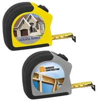 25' Gripper Tape Measure... from ASI 40480 Koozie Group / Norwood