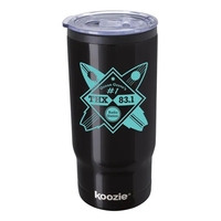 Koozie® Slim Triple Vacuum Tumbler - 15 oz.