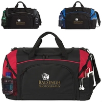 Perfect Score Duffel... from ASI 40480 Koozie Group / Norwood