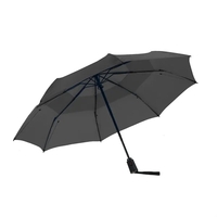 Shed Rain™ Vortex® 43" Auto-Open/Close Compact Umbrella... from ASI 40480...