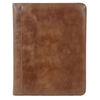 Andrew Philips® Leather Westbridge Leather Padholder