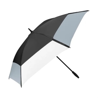 Shed Rain™ Vortex® 62" Auto-Open Golf Umbrella... from ASI 40480 Koozie Group