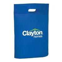 Poly Pro Small Heat Sealed Tote... from ASI 40480 Koozie Group