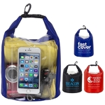 The Navagio 5.0 Liter Water Resistant Dry Bag