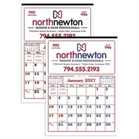 Skinner & Kennedy® Commercial 12-Sheet Calendar