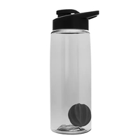 26 oz. Flair Bottle with Mixer Ball... from ASI 40480 Koozie Group