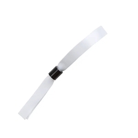 1/2" VIP Locking Wristband... from ASI 40480 Koozie Group