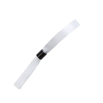 1/2" VIP Locking Wristband