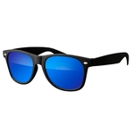 Retro Vibes Mirrored Sunglasses