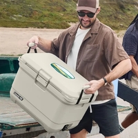 Coleman® Pro Series 45-Quart Hard Cooler... from ASI 40480 Koozie Group