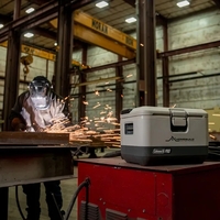 Coleman® Pro Series 9-Quart Hard Cooler... from ASI 40480 Koozie Group