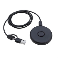 Revolution 15W Wireless Charger... from ASI 40480 Koozie Group