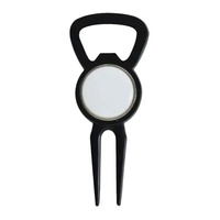 Play Maker Magnetic Divot Tool Bottle Opener... from ASI 40480 Koozie Group