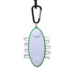 Tee Keeper with Carabiner