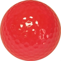 Red Golf Ball STD Service... from ASI 40480 Koozie Group