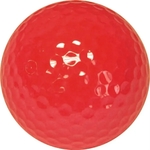Red Golf Ball STD Service