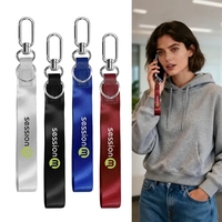 Carabiner with key ring made of aluminum metal, 3 1/8".... from ASI 41511...