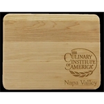 Beechwood Eco-Friendly Cutting Board, 9" X 7"