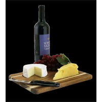 Acacia Board 11" x 8-5/8" x 5/8" Thick