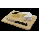 Bamboo Cutting Board Medium Size 11" x 8-5/8" x 5/8" Thick