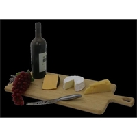 Extra Large Paddle Bamboo Board with Handle