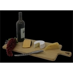 Extra Large Paddle Bamboo Board with Handle