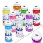 Bubbles with Cap Imprint - 4 oz.