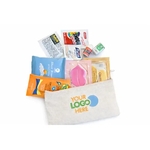 Wellness Recovery Travel Kit with Custom Logo