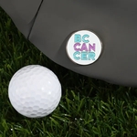 Diestruck Golf Ball Marker: 1" Dia