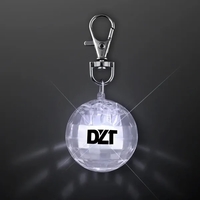 Light Projecting Pet Light and LED Keychain; Blank & Imprint Pricing... from...