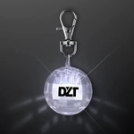 Light Projecting LED Keychain
