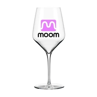 Elevate every pour with this elegant 20 oz. glass wine glass.... from ASI...