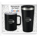 Insulated Mug & Tumbler Gift Set