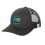 Carhartt® Canvas Mesh Back Performance Cap