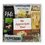 Gourmet Savory Snack Gift Box