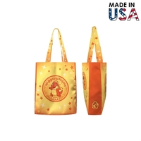 Showcase your brand in a vibrant style with our Full-Color Poly... from ASI...