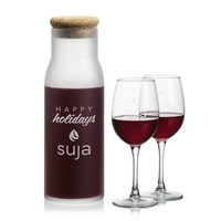 Yarmouth Carafe & Connoisseur Wine... from ASI 84592 St Regis Group