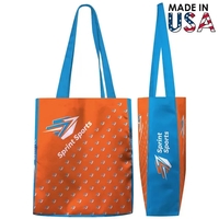 Showcase your brand in a vibrant style with our Full-Color Poly... from ASI...