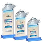 Voyager VividPrint™ Award - Sky Blue