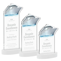 Voyager Award on Alberton Base - White... from ASI 84592 St Regis Group / St...