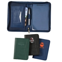 Next Gen Jr. Zippe Padfolio - (3 Colors)