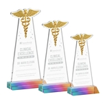 Caduceus Award - Prismatic